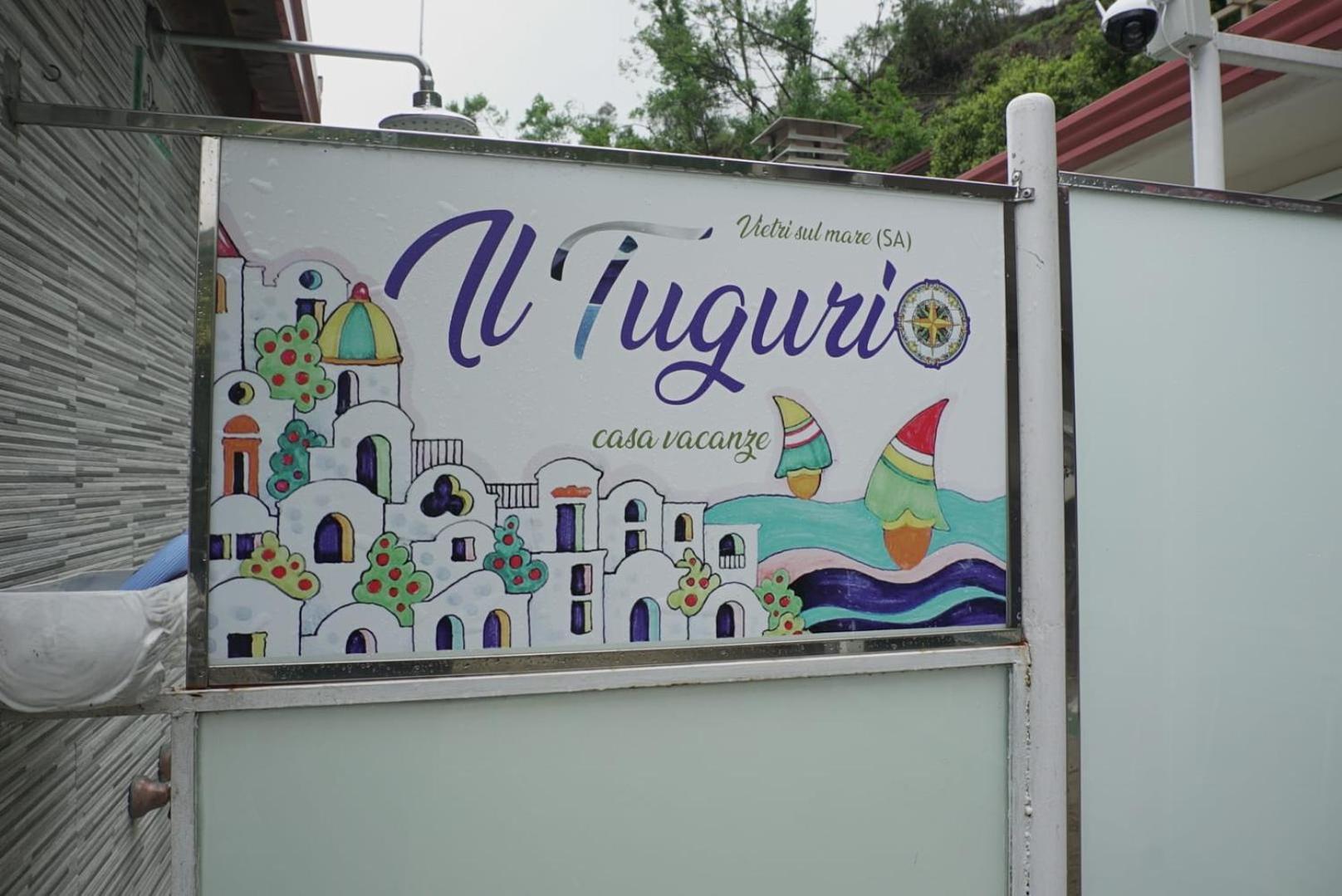 Il Tugurio Apartment Vietri Ngoại thất bức ảnh